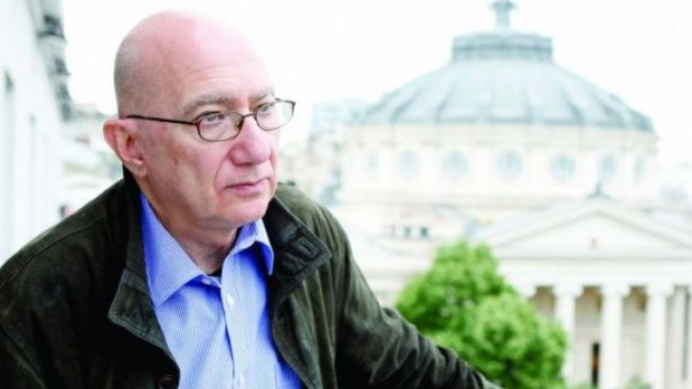 Radu Ioanid, noul ambsador al României în Israel