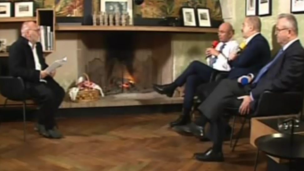 Dezbatere la 30 de ani după momentul 1989. Cozmin Gușă: "Ne-am fundamentat existența post-comunistă pe minciună"