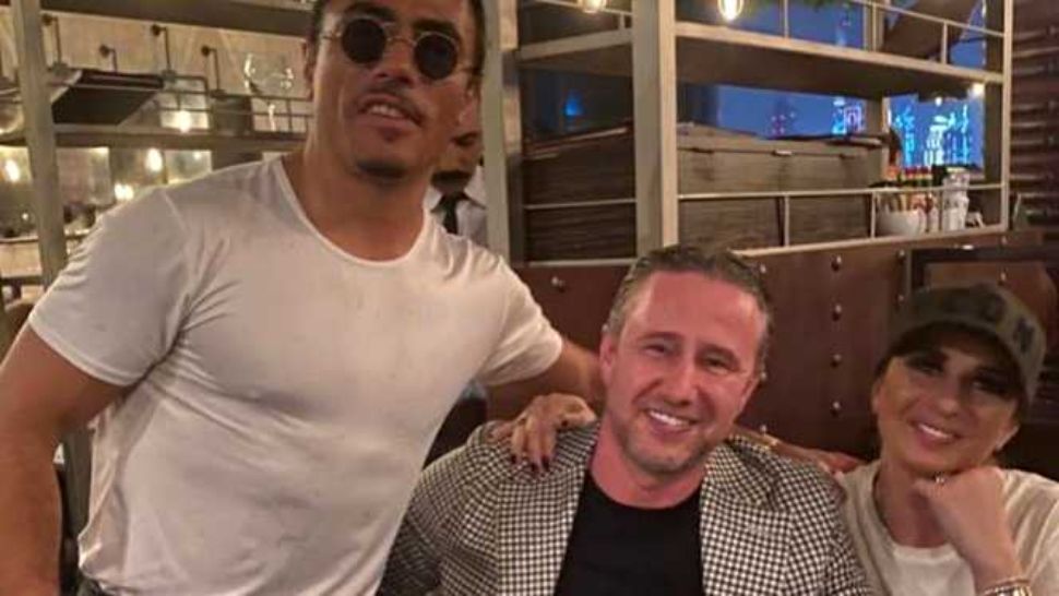 VIDEO | Ultima aroganță a lui Reghecampf! I-a călcat pragul lui ”Salt Bae”