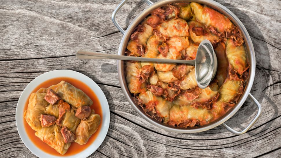 Secretul rețetei gustoase. Cele mai bune sarmale ardelenești de Crăciun