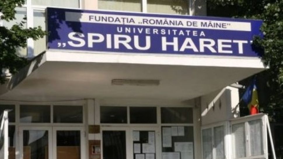 Diplome FALSE la Universitatea Spiru Haret. 6 persoane reținute, între care PRORECTORUL. Cum funcționa rețeaua