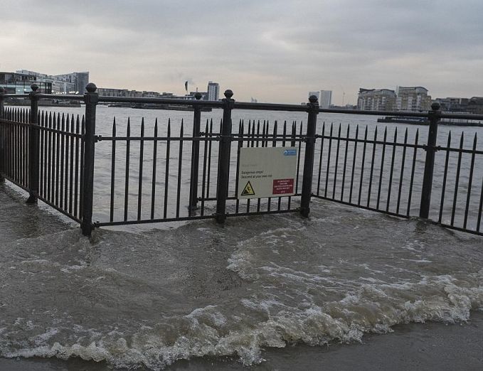 Descoperire șocantă la malul Tamisei 