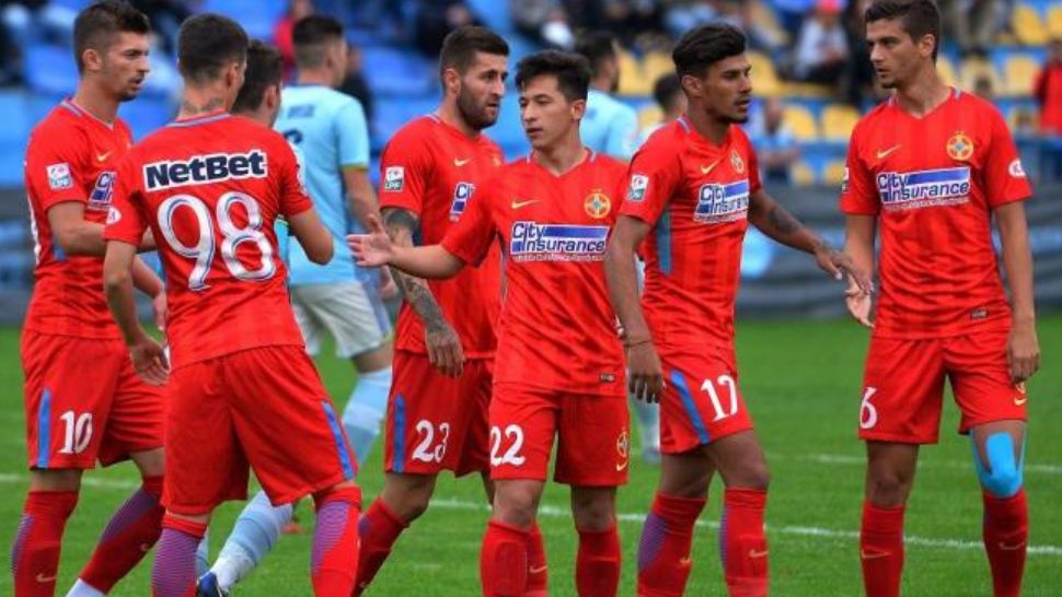 Anunț șoc făcut de un titular de la FCSB: „Nu știu cât mai rămân!”