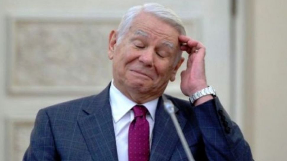 Curtea Constituțională a amânat pentru a cincea oară decizia privind alegerea lui Meleșcanu la șefia Senatului 