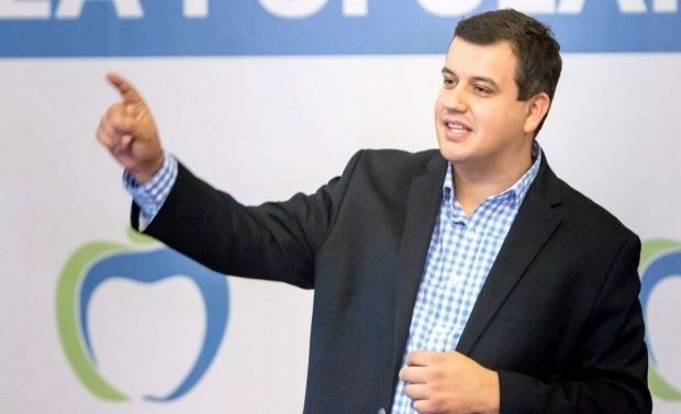 Tomac: „Cheia pentru viitorul Capitalei este la PMP. Avem candidați mai buni decât cei anunțați”