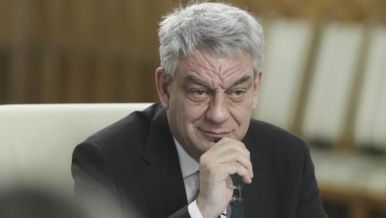 Scandal uriaș. Fostul premier Mihai Tudose, acuzat de hărțuire sexuală