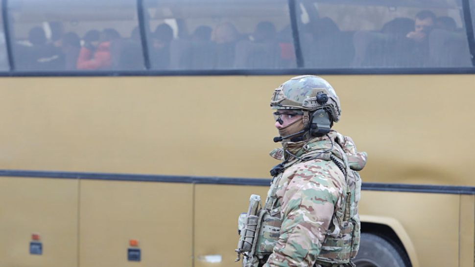 Schimbul de prizonieri între Ucraina și pro-ruși, ultimul pas