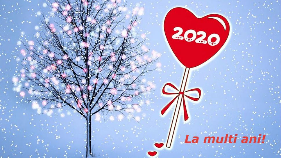 URARI REVELION 2020 // URARI de Anul Nou 2020. Cele mai frumoase mesaje de La multi ani! 