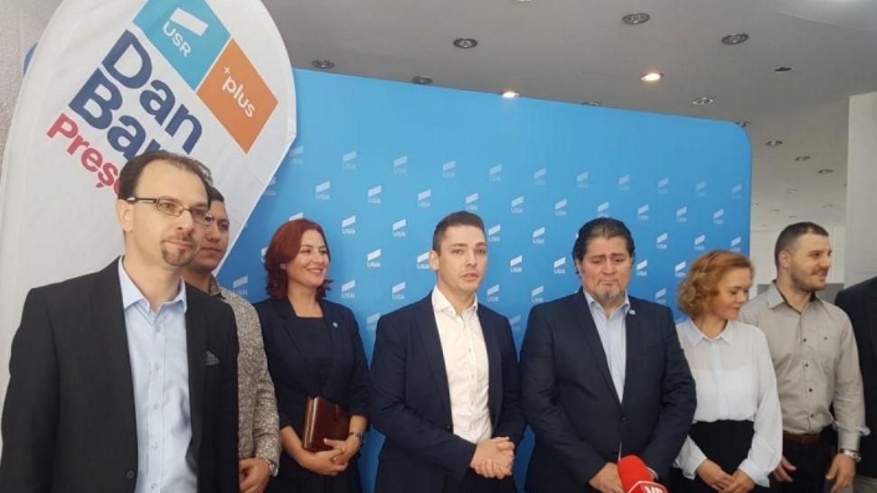 USR  nu se simte bine la munte!