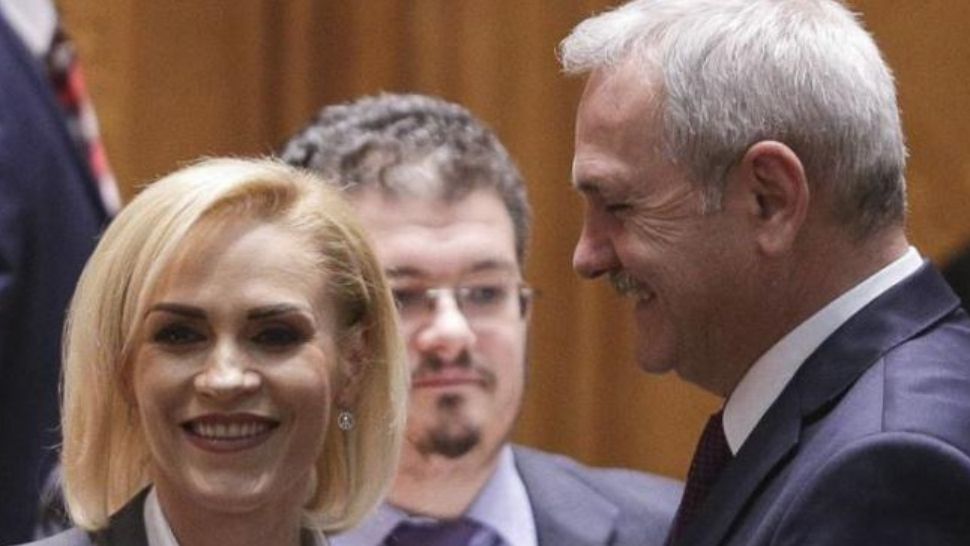 Gabriela Firea a răbufnit la adresa fostei conduceri PSD