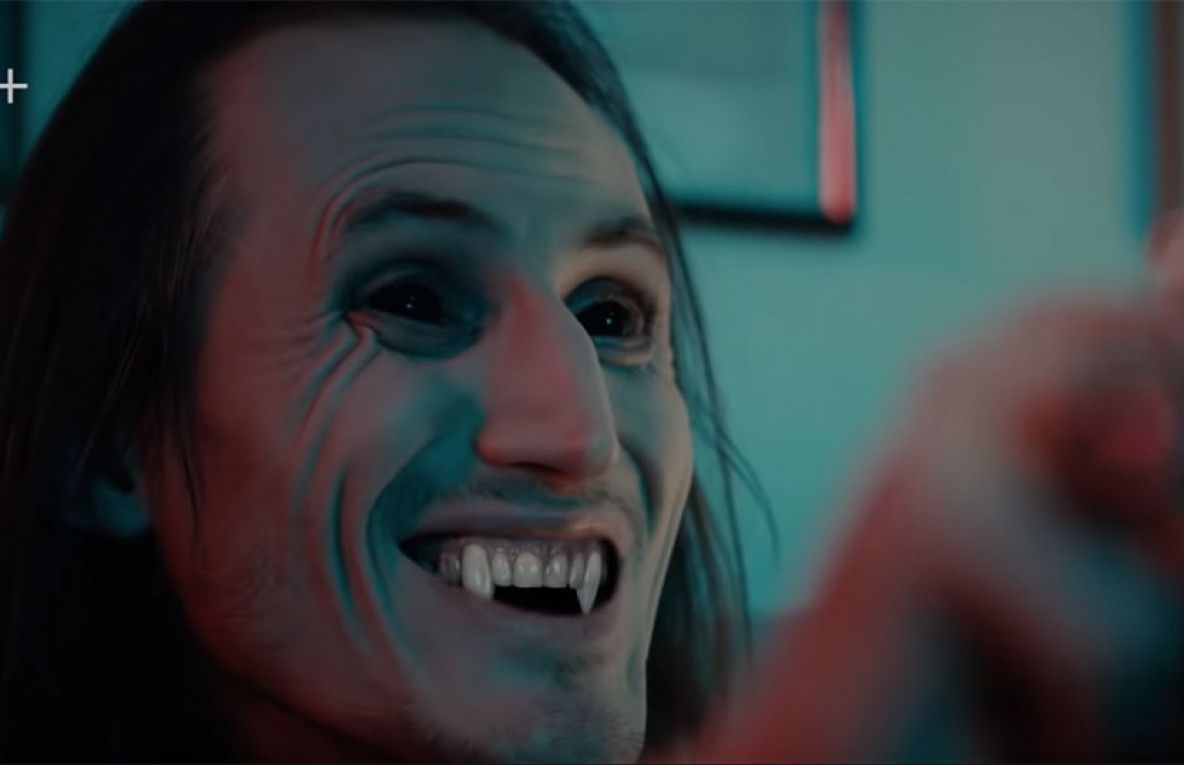 Rușii fac campanie împotriva antivacciniștilor cu... vampiri