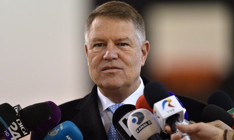 Iohannis amenință PSD cu alegerile anticipate, în cazul unei moțiuni de cenzură 
