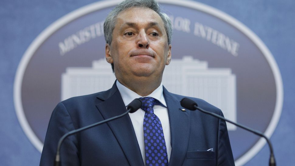 Ministrul de Interne a „pus ochii” pe Jandarmerie!