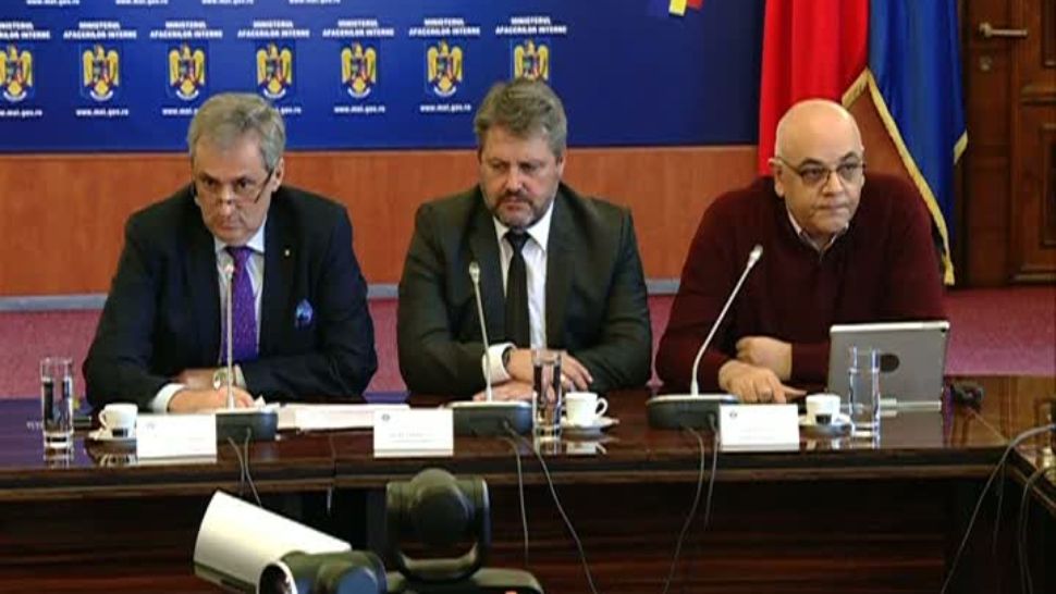 SCANDAL între ministrul de Interne și Raed Arafat, în videoconferința MAI