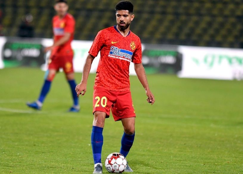 VIDEO | FCSB vrea să-și intimideze adversarii! Rubrica ‘Jonglerii cu Manea și Vînă’