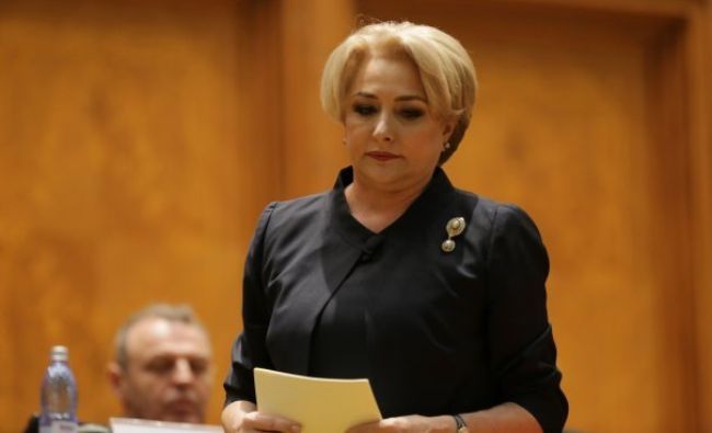 Viorica Dăncilă, în doliu
