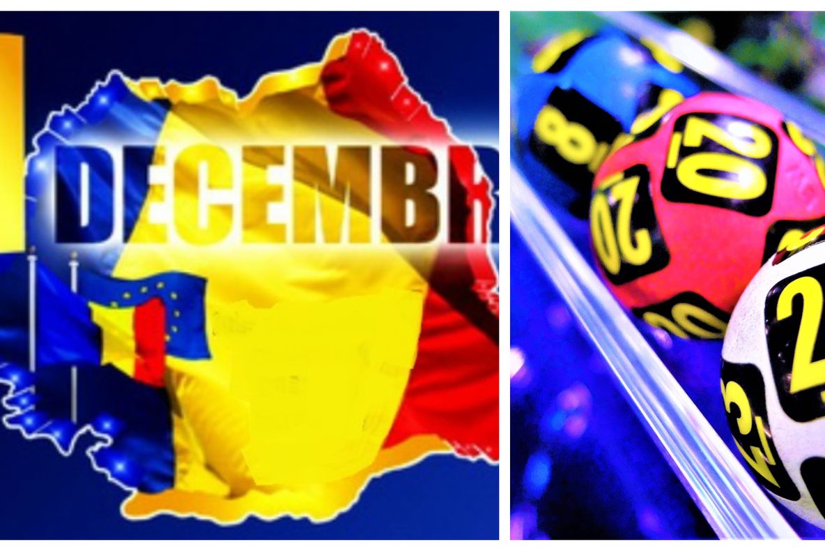 Ziua Marii Uniri. Ai noroc de Ziua Națională? SURPRIZA anunțată acum de Loteria Română
