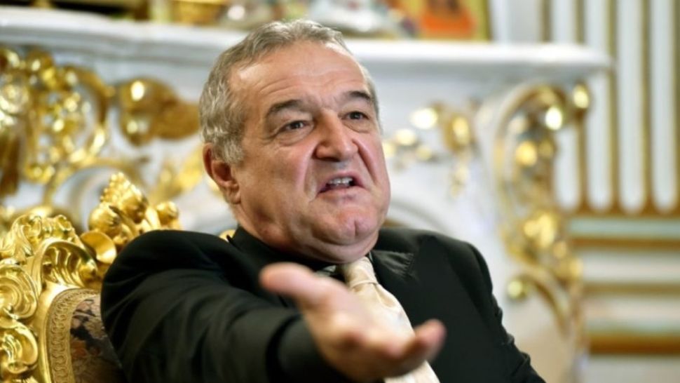 Gigi Becali nu se aștepta la asta. Ce a decis Înalta Curte de Casație și Justiție