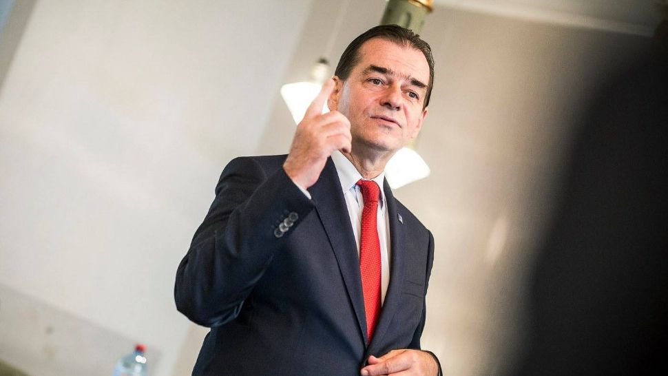 Prima vizită externă în calitate de premier. Ludovic Orban și ministrul Afacerilor Externe pleacă la Bruxelles