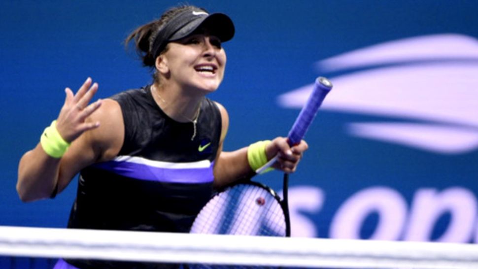 Bianca Andreescu renunță la Australian Open