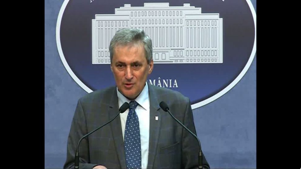 Marcel Vela: "Îmi plac glumele colegilor de la MAI și IGP. Cu o glumă, se spun lucruri importante"