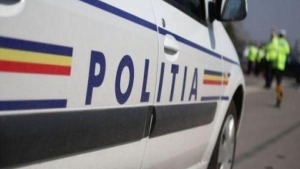 Accident rutier grav pe DN 41