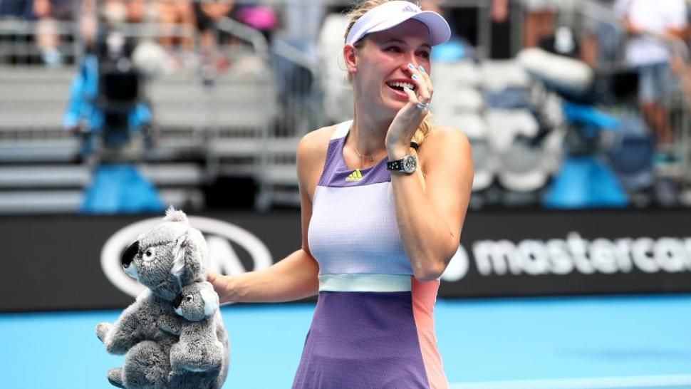 O campioană și-a luat adio de la tenis. A plâns la ultimul meci al carierei
