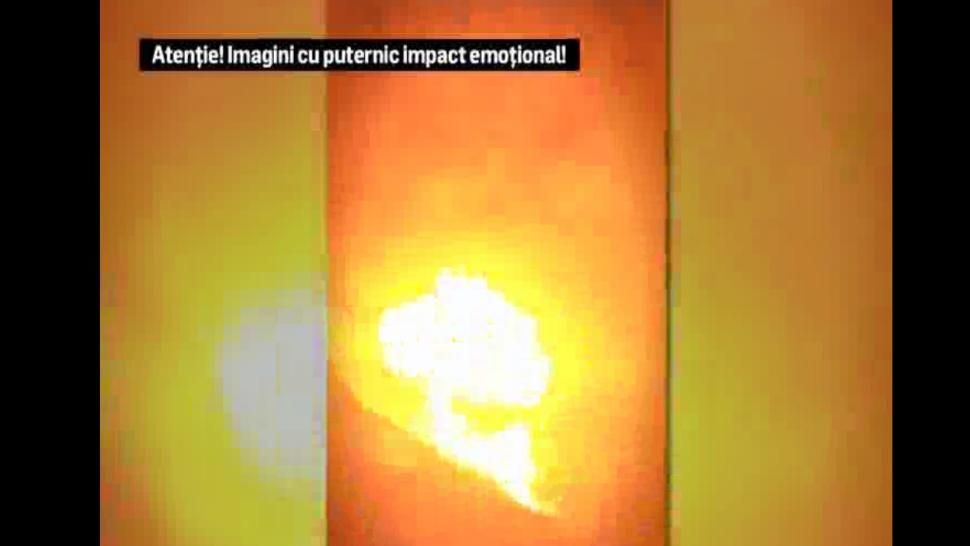 VIDEO Momentul dramatic cu prăbușirea elicopterului în care se afla Kobe Bryant