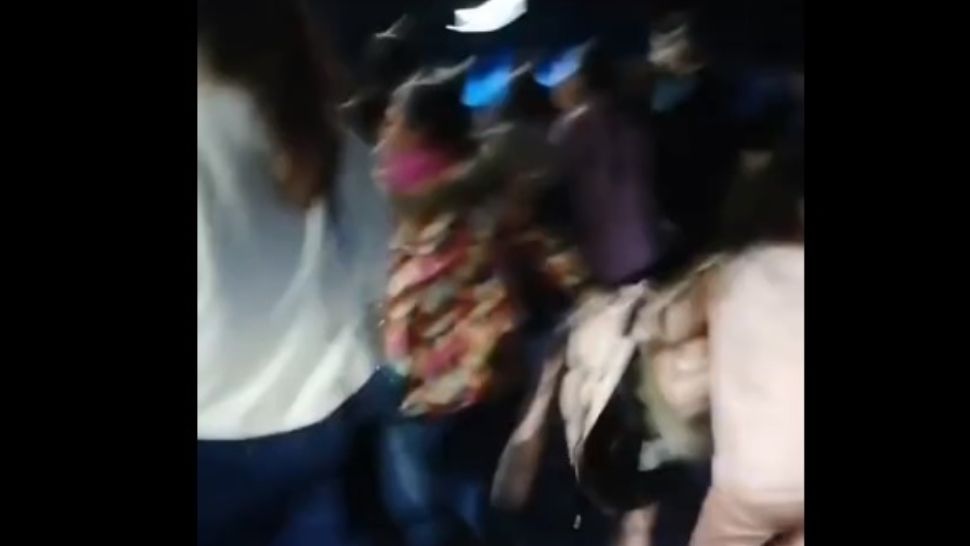 Panică la mall. Mai mulți oameni au fost evacuați