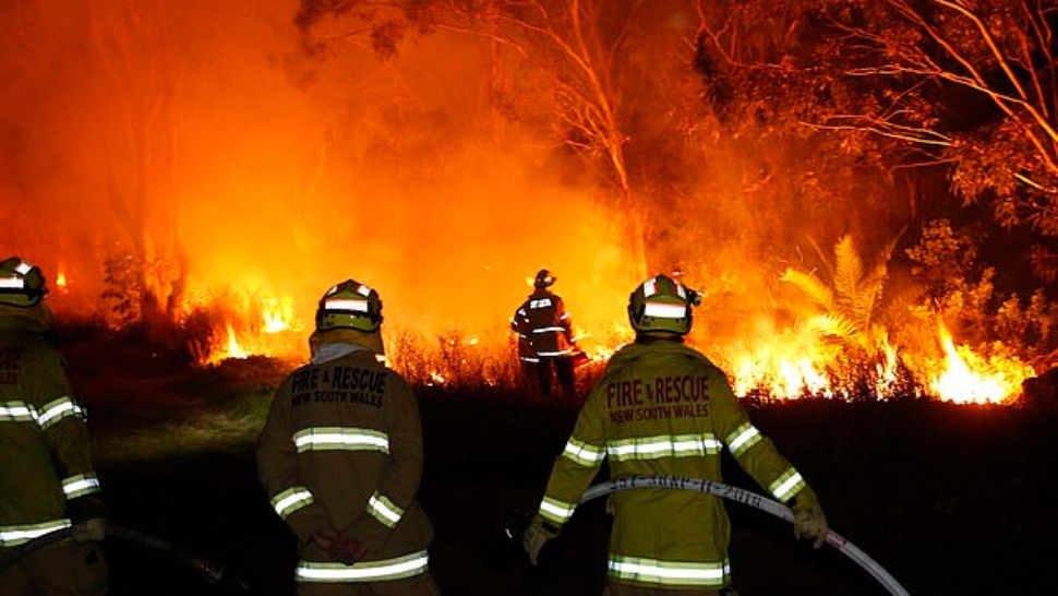 Haos în Australia! Evacuări masive, din cauza unui nou val de caniculă