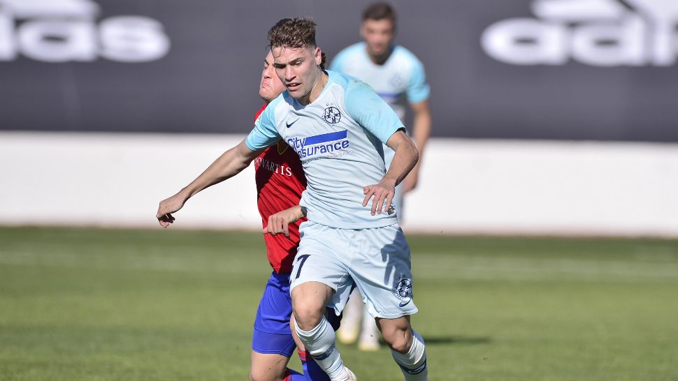 FCSB a pierdut prima partidă din 2020, cu FC Basel. Ce jucători evoluează acum la FCSB
