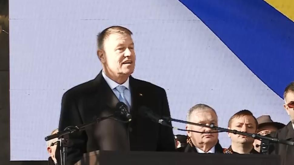 Klaus Iohannis a fost huiduit la Iași. Ce reacție a avut șeful statului! Discursul integral