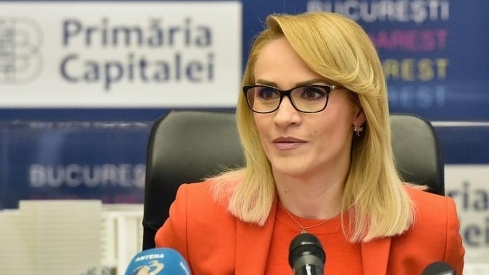 Gabriela Firea: "Sunt peste 1.000 de cazuri de gripă în București, dar nu este epidemie"