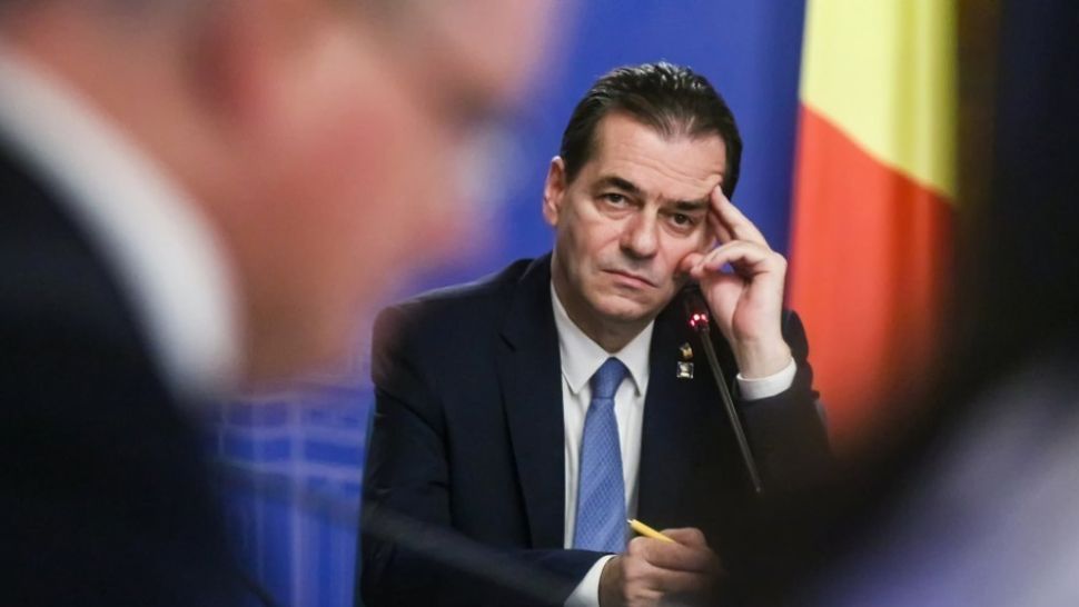 Ludovic Orban a vorbit despre demisie