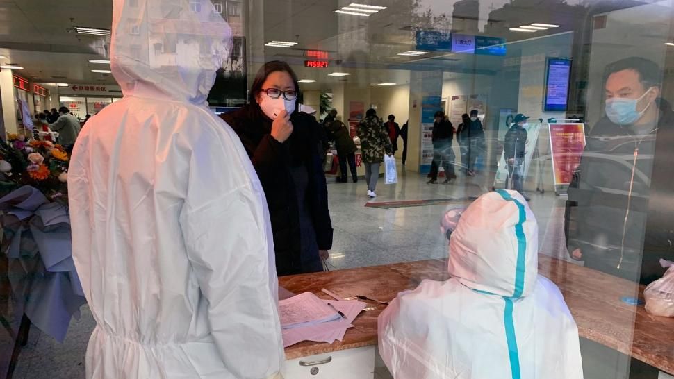 China a declarat stare de urgență la cel mai ridicat nivel posibil