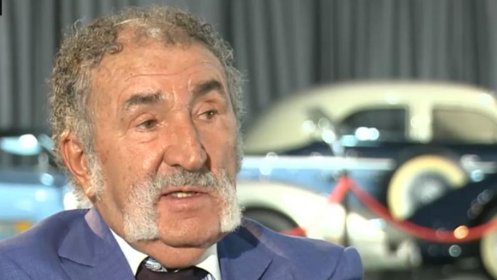 Ţiriac și-a salvat patinoarul de la demolare, iar linia de tren Gara de Nord - aeroport poate fi construită