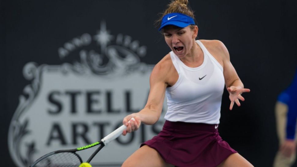 Australian Open // Simona Halep - Jennifer Brady. La ce oră debutează Halep