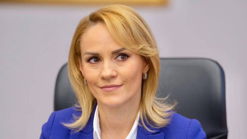 Gabriela Firea i-a făcut plângere lui Cristian Dide pentru atentat la viața familiei sale