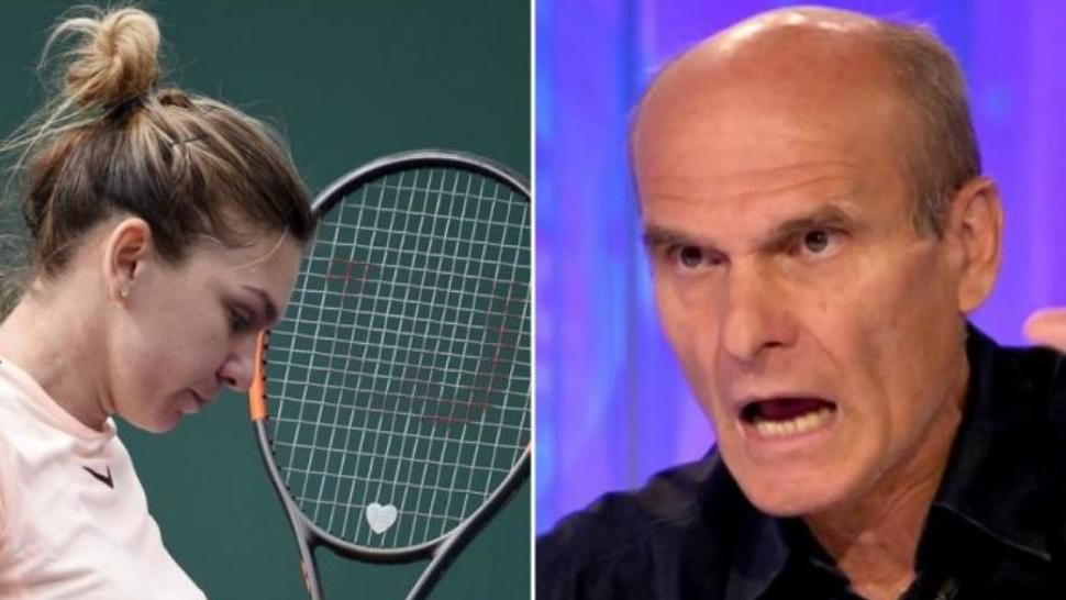 Cristian Tudor Popescu, nemilos cu Simona Halep: "Cum ce să faci? Nu credeam că mai văd la ea această greșeală"