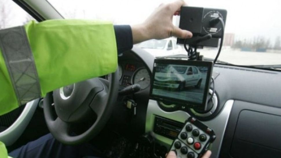 44 de șoferi au rămas pietoni în doar opt ore