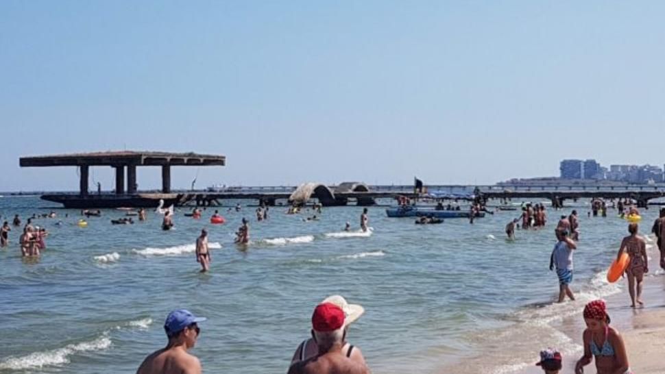 Celebra pasarelă construită în Mamaia în 1935 va fi demolată