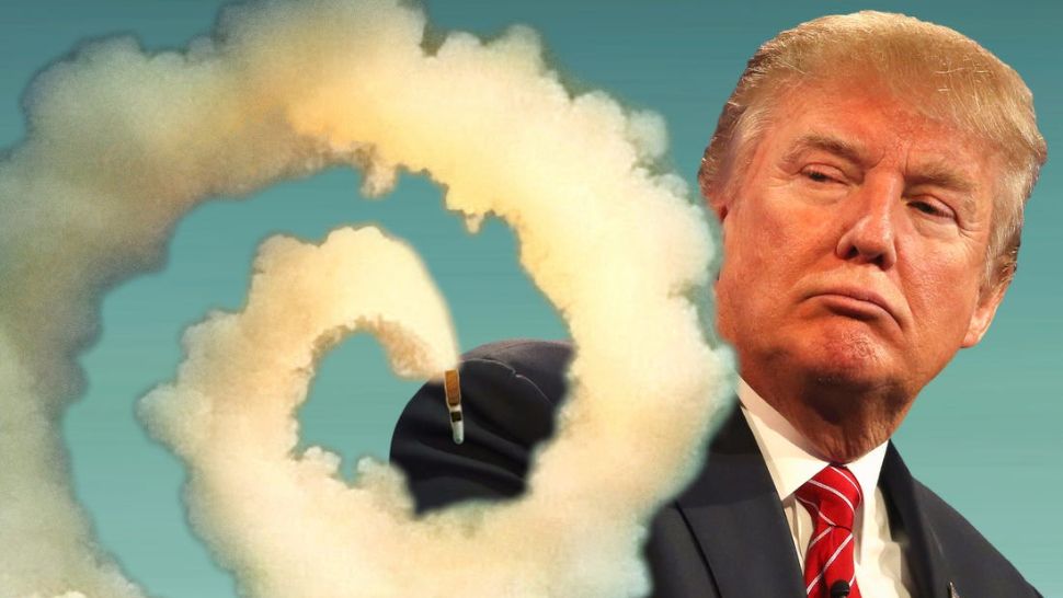 Donald Trump: „Am fost sarcastic referitor la folosirea dezinfectantului ca tratament pentru noul coronavirus”