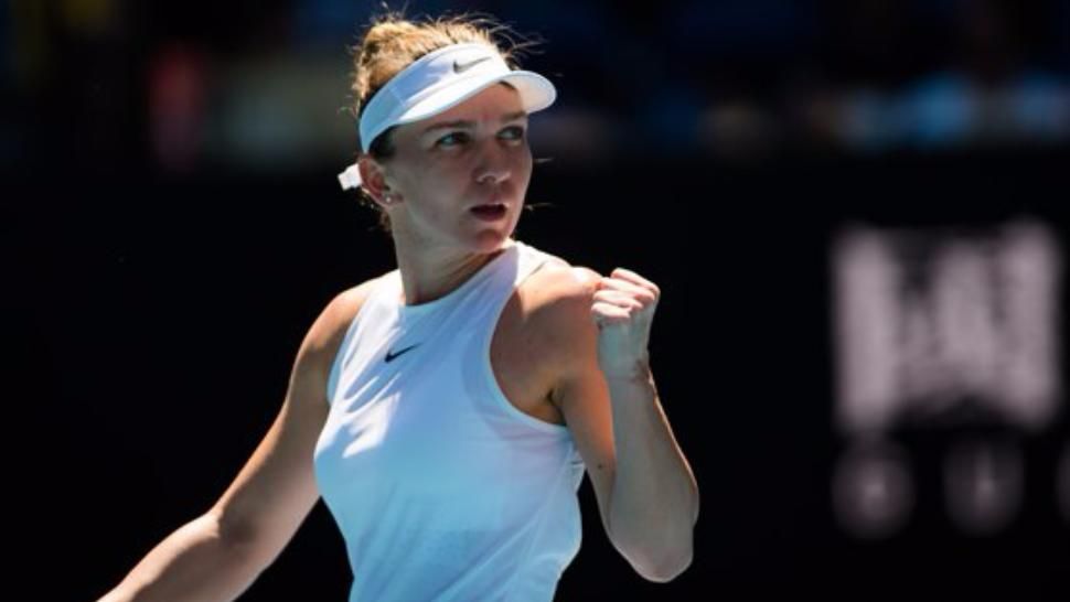 Prima reacţie a Simonei Halep după calificarea în semifinalele Australian Open
