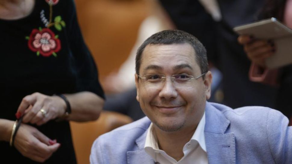Victor Ponta: "Ludovic Orban va demisiona"
