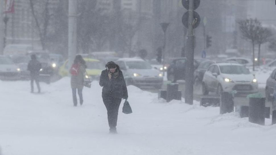 BOBOTEAZĂ 2020 // Iarnă în toată regula! Val de aer polar și un fenomen periculos pentru România