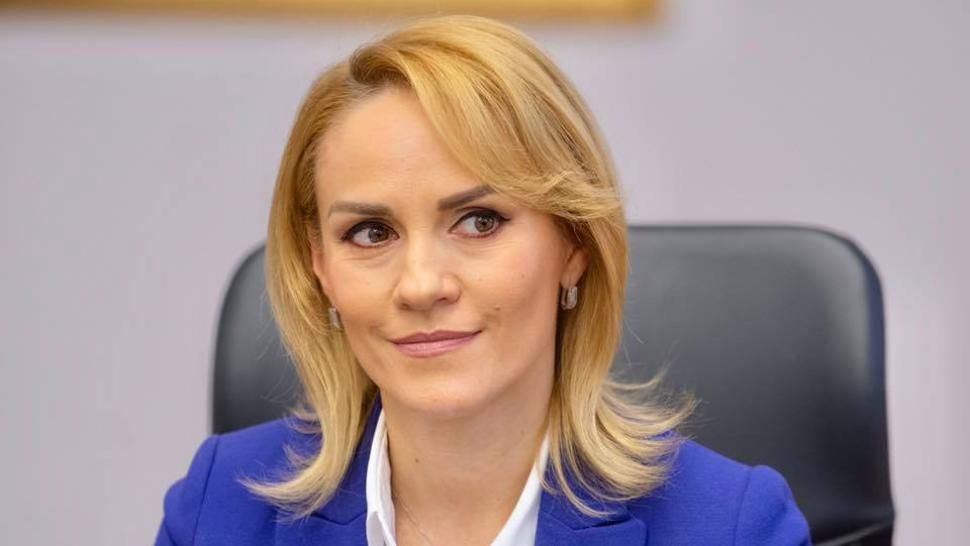 Gabriela Firea dă noi vouchere pentru mașini