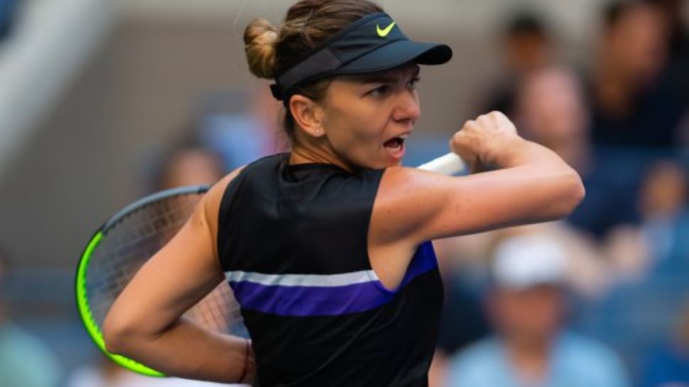 Simona Halep și-a anunțat obiectivul pentru 2020: "A început să îmi placă"