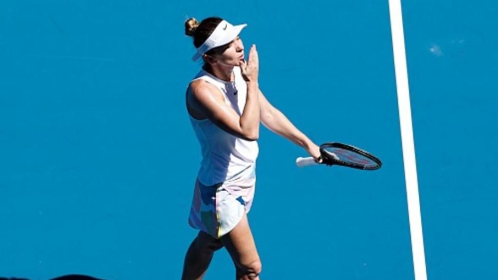 Simona Halep, apariție neașteptată. Fotografia postată de numărul 3 WTA