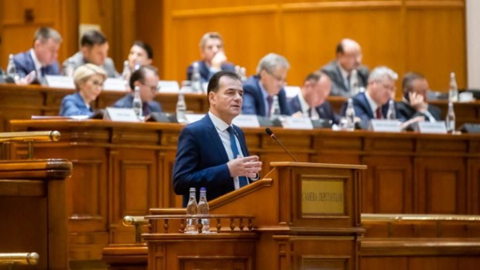 Detalii din culisele depunerii moțiunii de cenzură