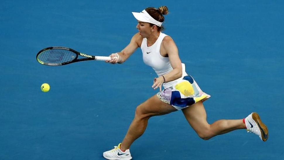 Australian Open 2020 // Simona Halep a trecut și de Harriet Dart și continuă drumul spre marele trofeu